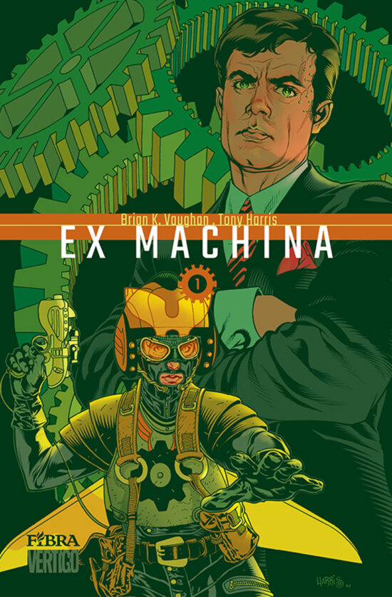Ex machina 1