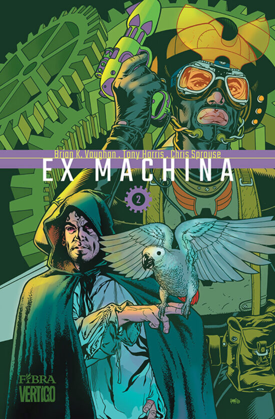 Ex machina 2