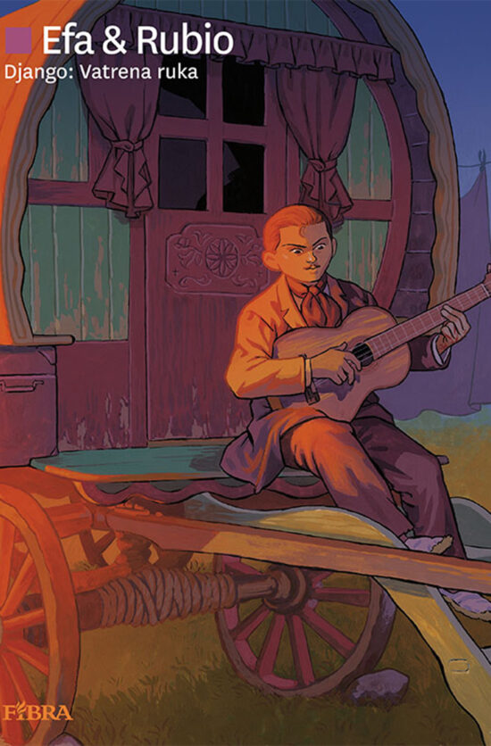 Django - Vatrena Ruka