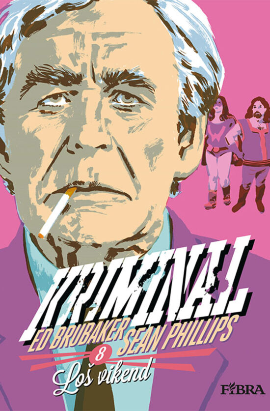 Kriminal 8 - Loš vikend