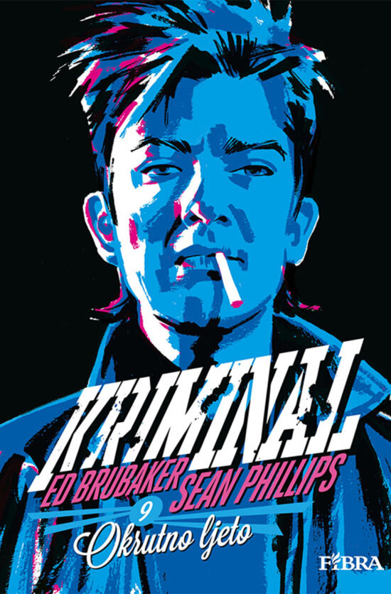 Kriminal 9 - Okrutno ljeto