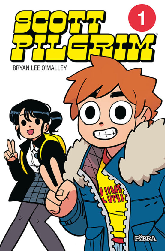 Scott Pilgrim 1