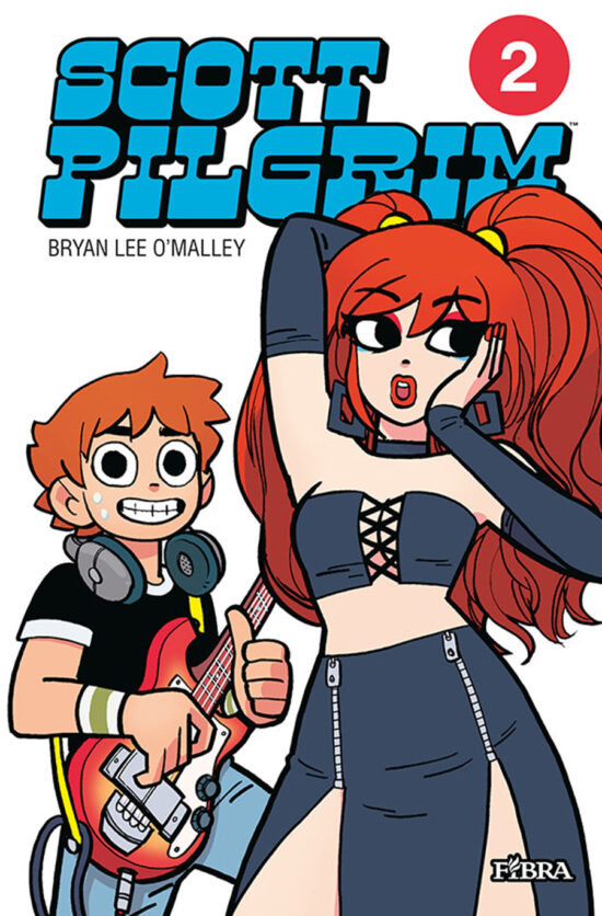 Scott Pilgrim 2