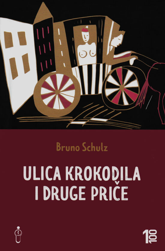 Ulica krokodila i druge priče