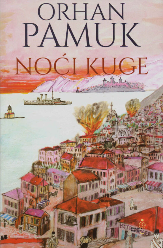 Noći kuge