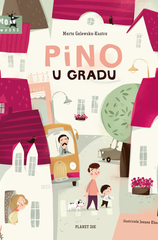 Pino u gradu