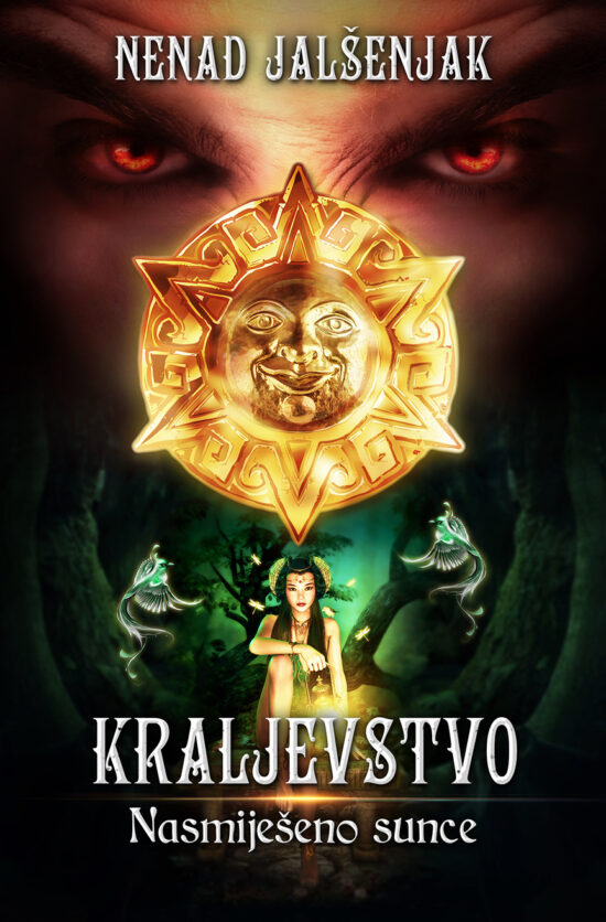 Kraljevstvo - Nasmiješeno Sunce