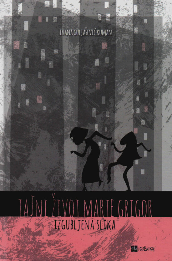 Tajni život Marte Grigor - Izgubljena slika