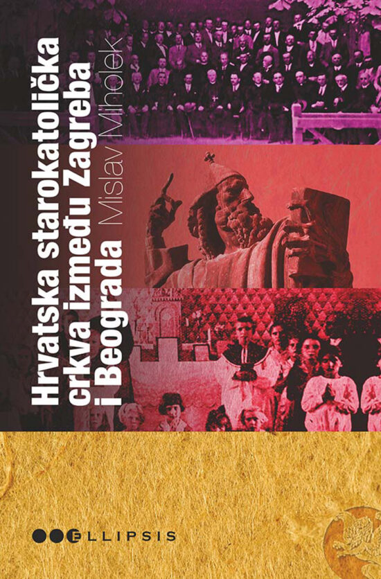 Hrvatska starokatolička crkva između Zagreba i Beograda