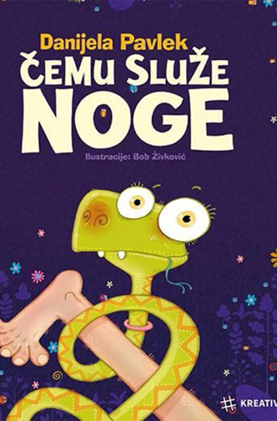 Čemu služe noge