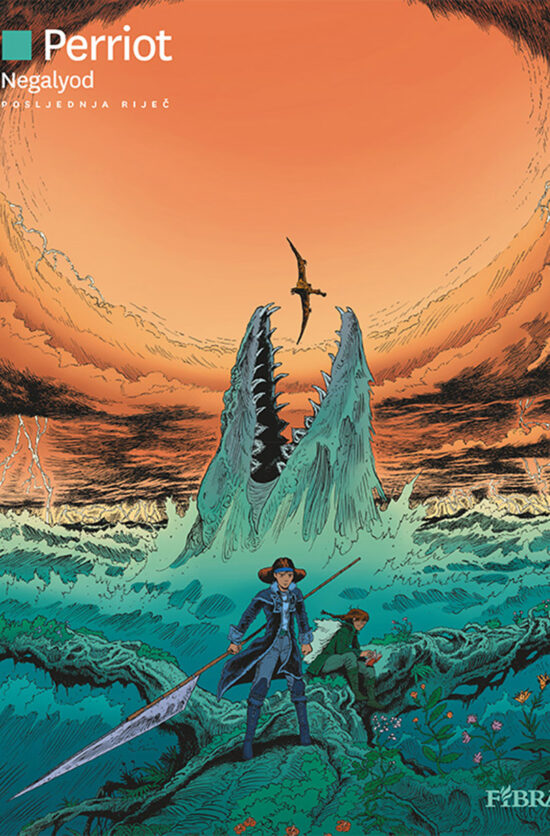 Negalyod: Posljednja riječ