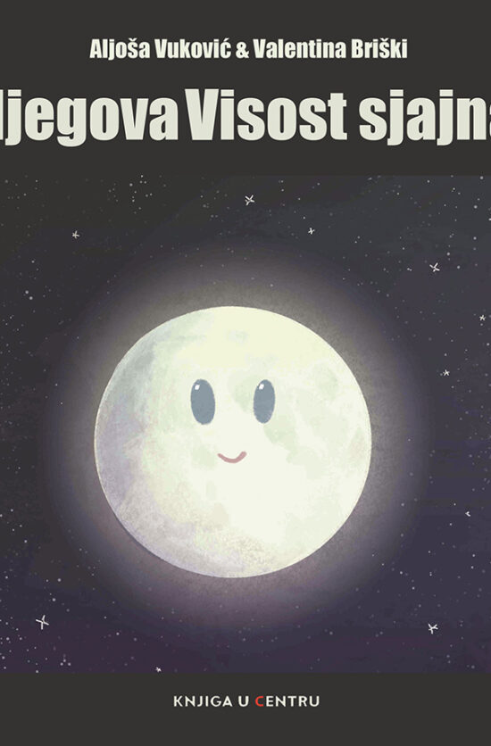 Njegova Visost sjajna