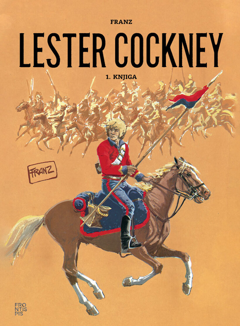 Lester Cockney 1