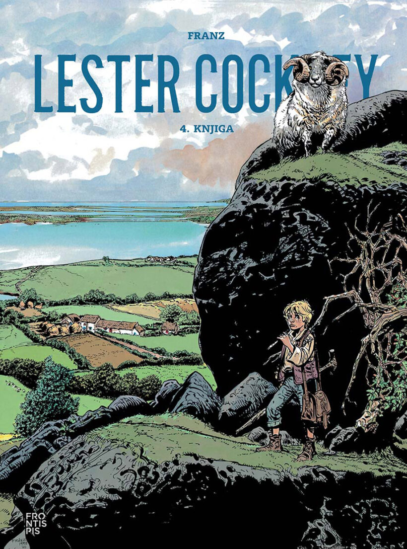 Lester Cockney 4