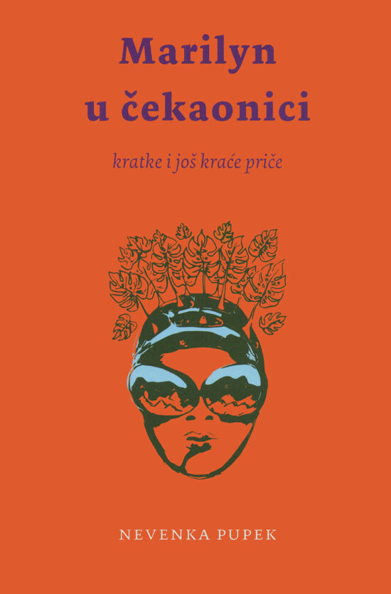 Marilyn u čekaonici