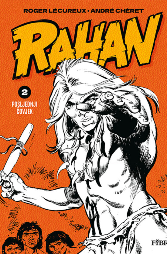 Rahan: Posljednji čovjek