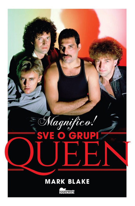 Magnifico! Sve o grupi Queen