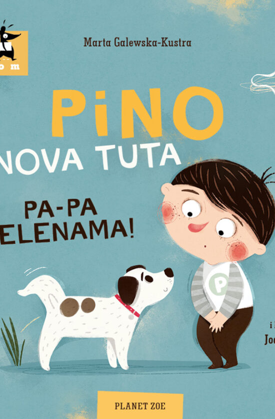 Pino i nova tuta: Pa-pa pelenama!