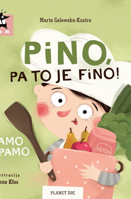 Pino, pa to je fino! - Kuhamo i papamo