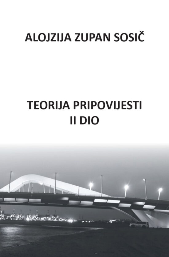 Teorija pripovijesti, II. dio