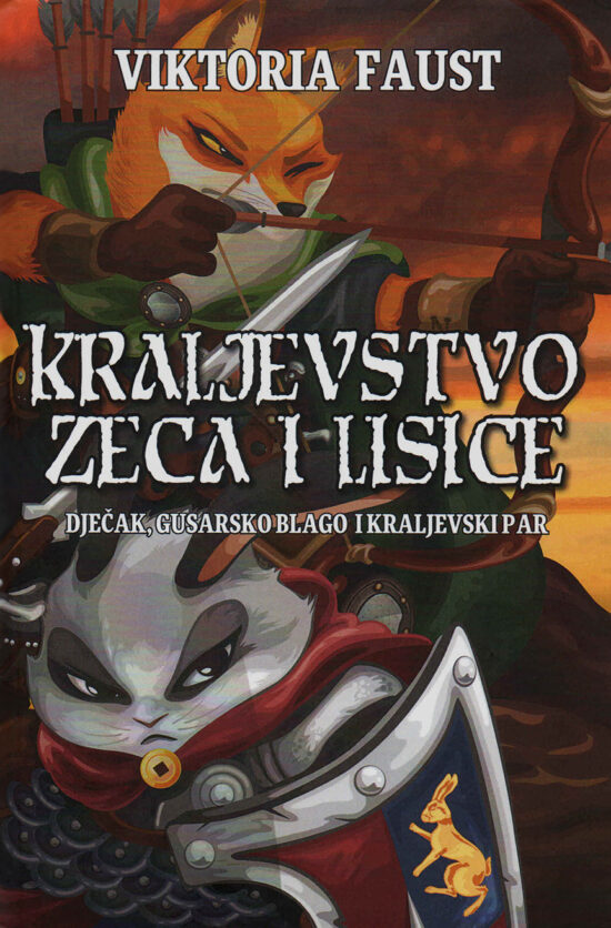 Kraljevstvo zeca i lisice