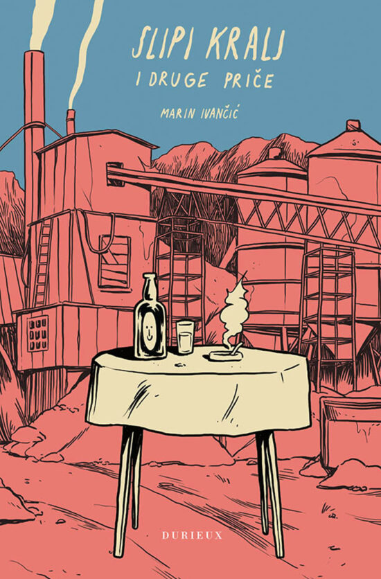 Slipi kralj i druge priče