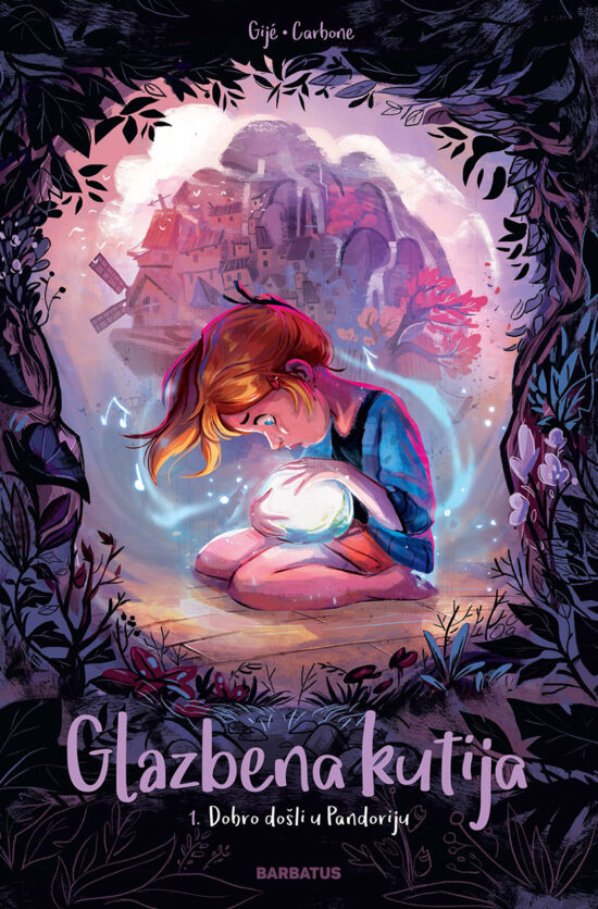 Glazbena kutija 1: Dobro došli u Pandoriju