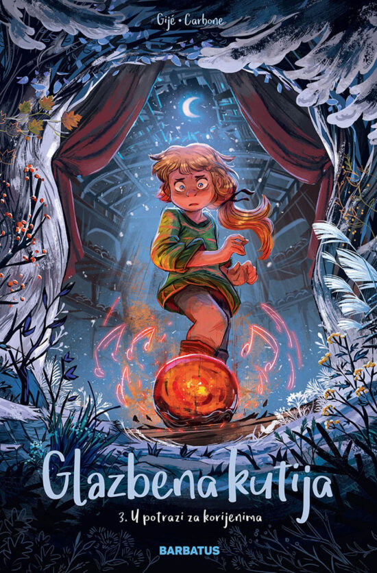 Glazbena kutija 3: U potrazi za korijenima