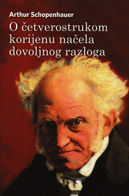 O četverostrukom korijenu načela dovoljnog razloga