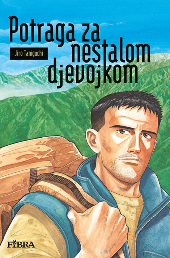 Potraga za nestalom djevojkom