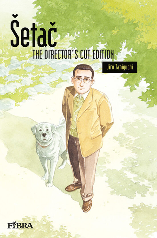 Šetač: The Director’s Cut Edition