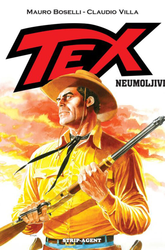 Tex 35: Neumoljivi