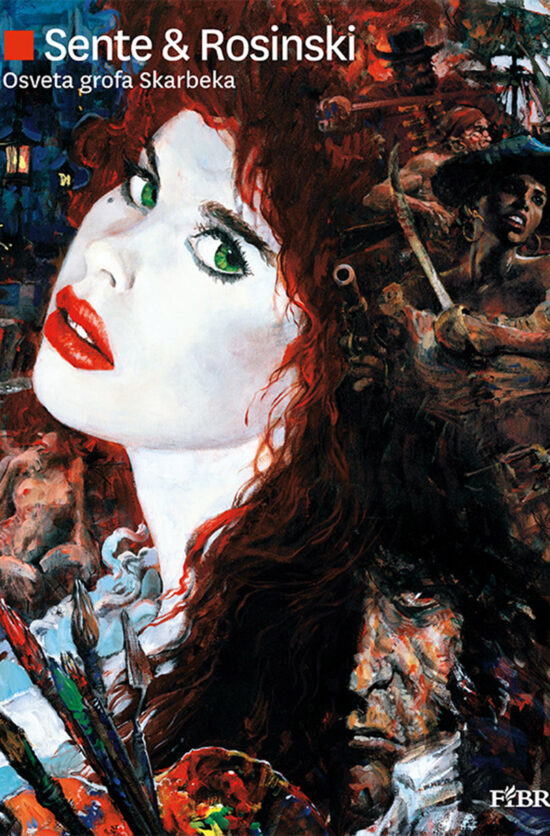 Osveta grofa Skarbeka