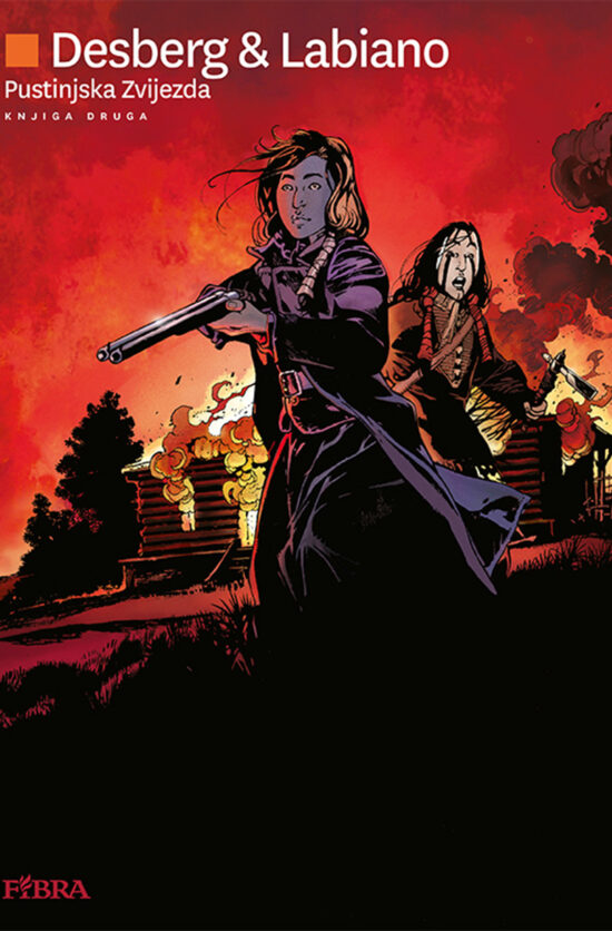 Pustinjska zvijezda: Knjiga druga