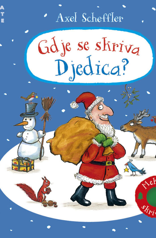 Gdje se skriva Djedica?