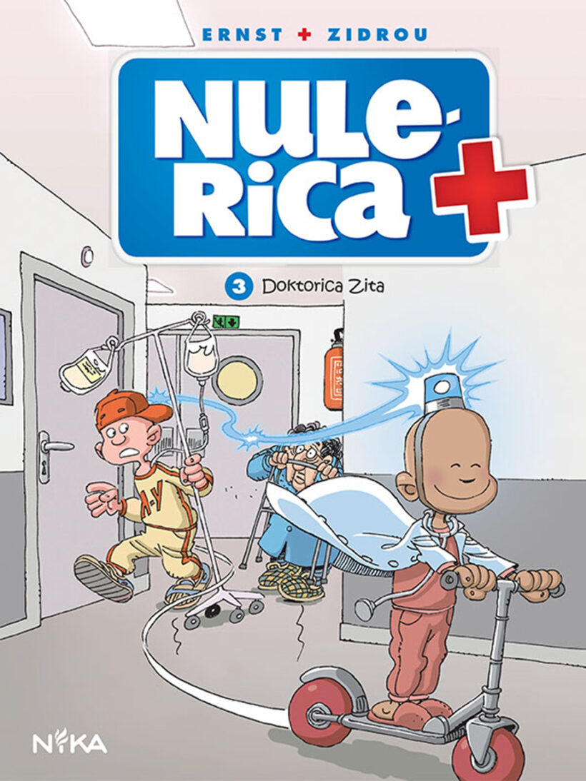Nulerica 3: Doktorica Zita