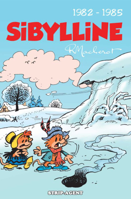 Sibylline: Integral 4, 1982 - 1985