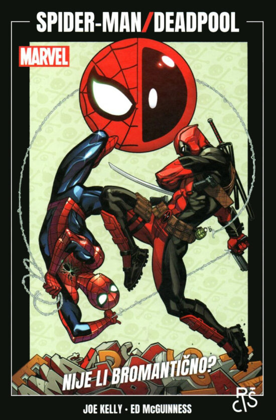 Spider-Man / Deadpool: Nije li bromantično?