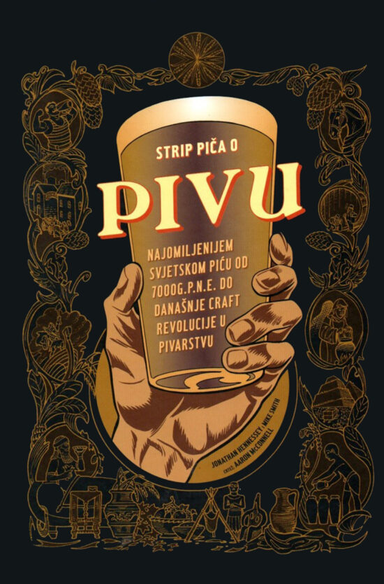 Strip priča o pivu