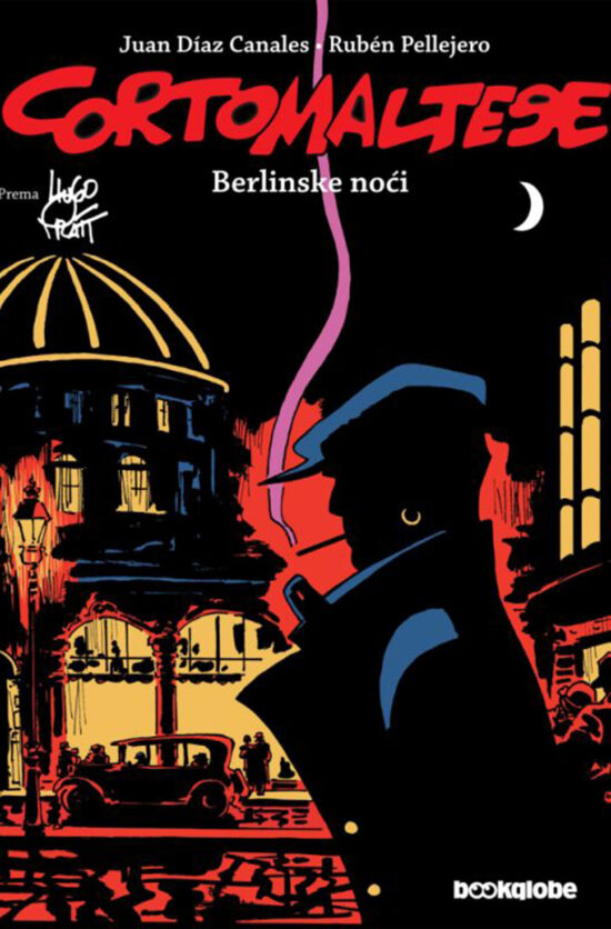 Corto Maltese: Berlinske noći