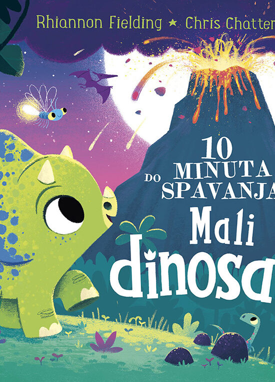 10 minuta do spavanja: Mali dinosaur