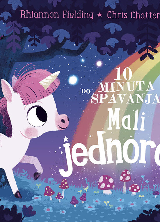 10 minuta do spavanja: Mali jednorog