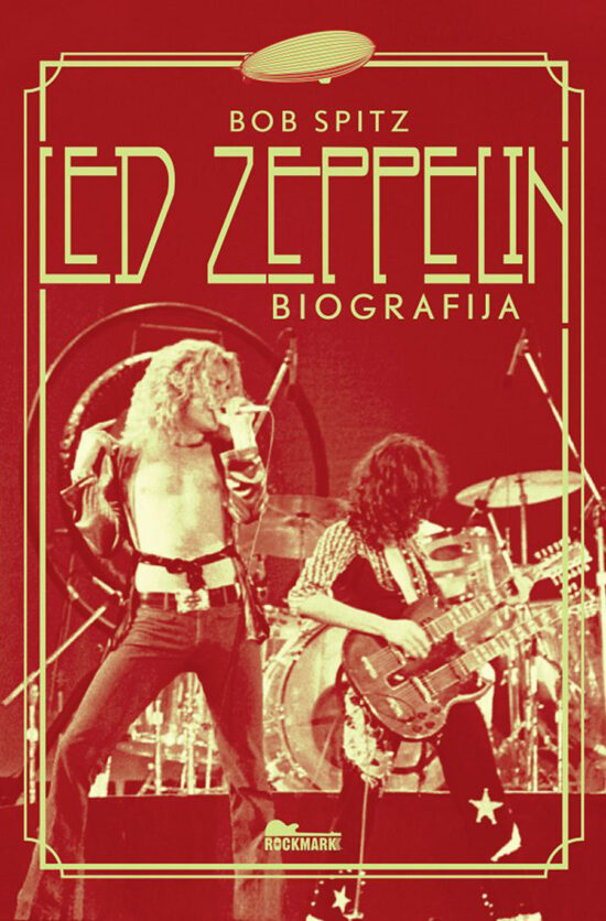 Led Zeppelin: Biografija