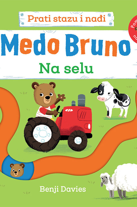 Medo Bruno: Na selu