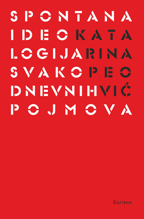 Spontana ideologija svakodnevnih pojmova