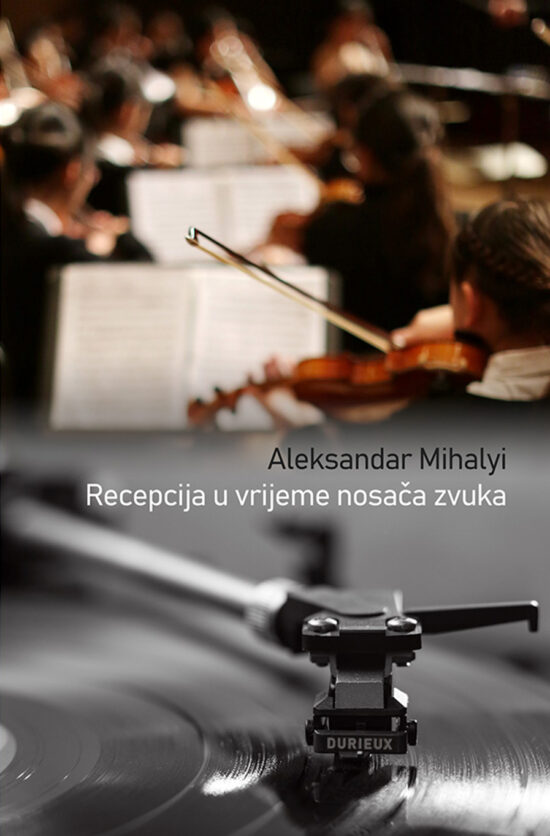 Recepcija u vrijeme nosača zvuka