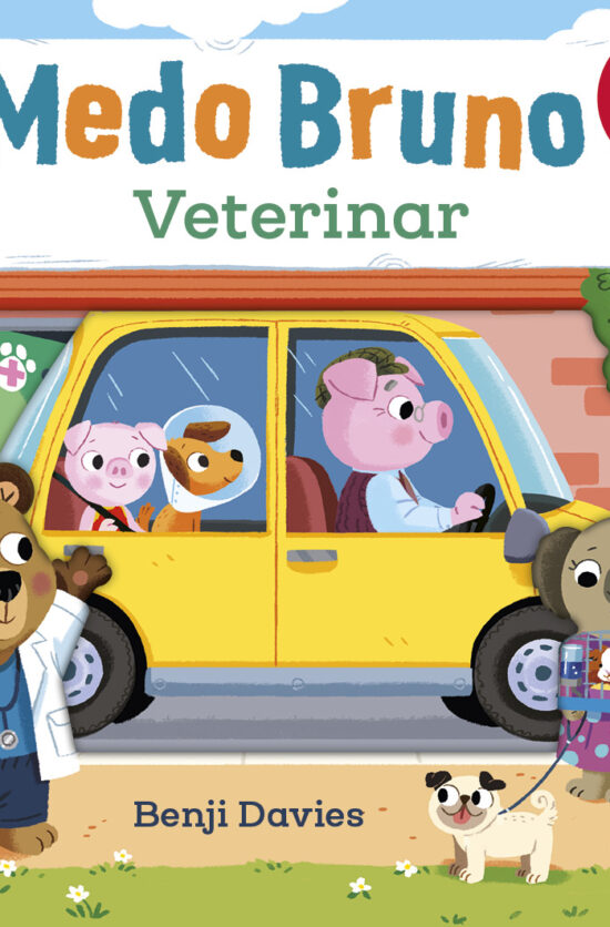 Medo Bruno: Veterinar