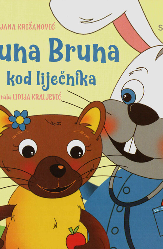 Kuna Bruna kod liječnika