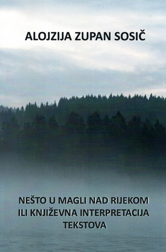 Nešto u magli nad rijekom ili Književna interpretacija tekstova
