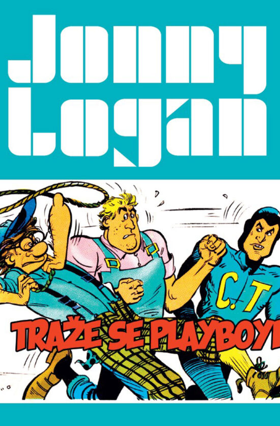 Jonny Logan 3: Traže se playboyi